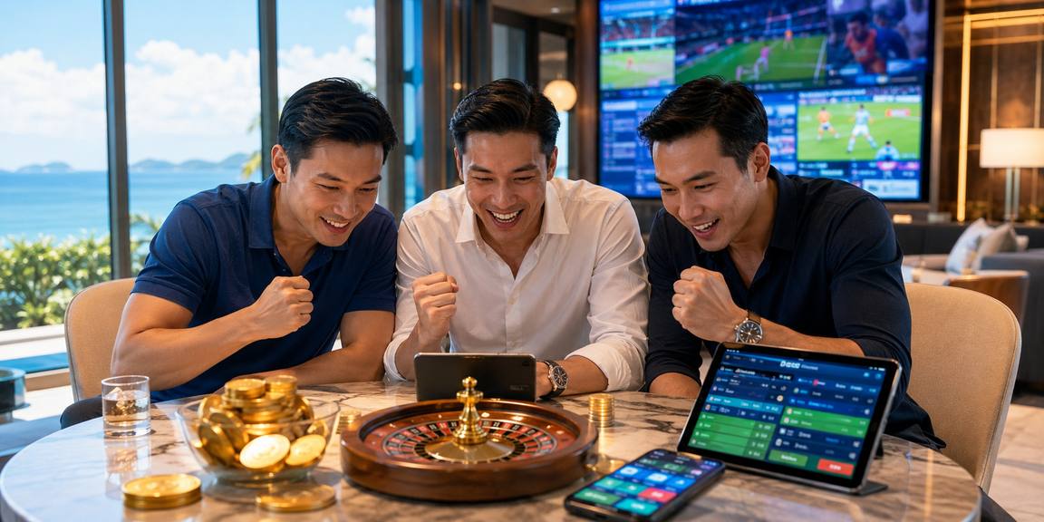 jkc Baccarat trực tiếp